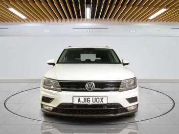 Used Volkswagen Tiguan 2016 for sale - 74659215: Photo