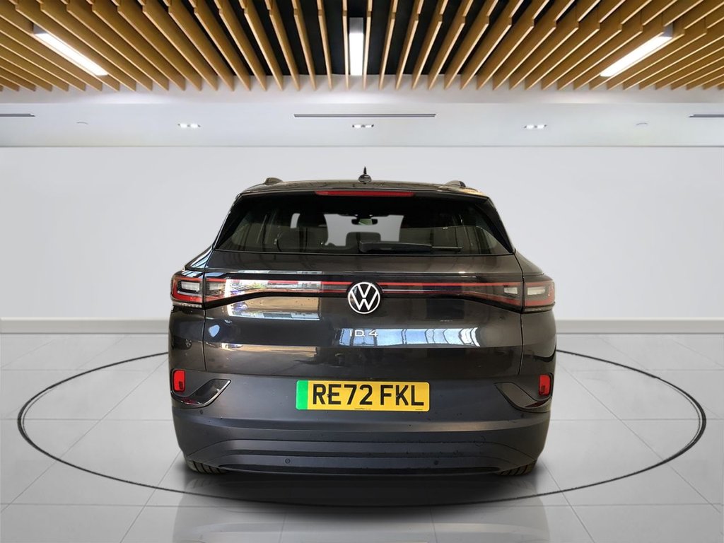 Used Volkswagen ID.4 2022 for sale - 77477363: Photo 6