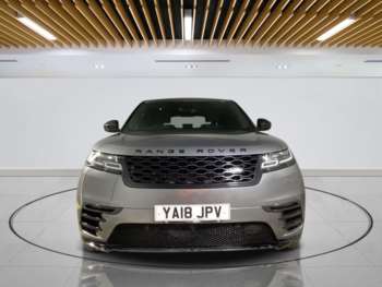 Used Land Rover Range Rover Velar 2018 for sale - 74368413: Photo