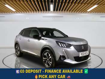 2021 (21) - 50kWh GT SUV 5dr Electric Auto (136 ps)