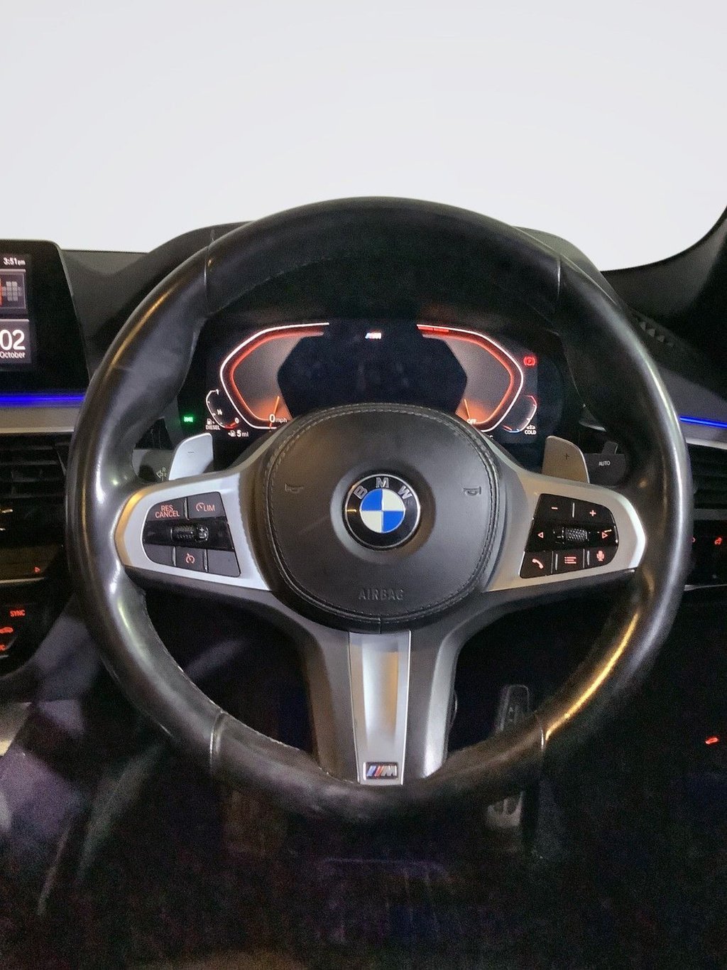 Used BMW 5 Series 2020 for sale - 76228934: Photo 16