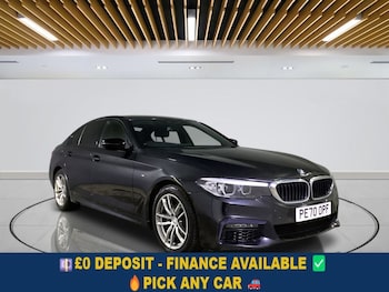 2020 (70) - 2.0 520d MHT M Sport Saloon 4dr Diesel Hybrid Auto Euro 6 (s/s) (190 ps)