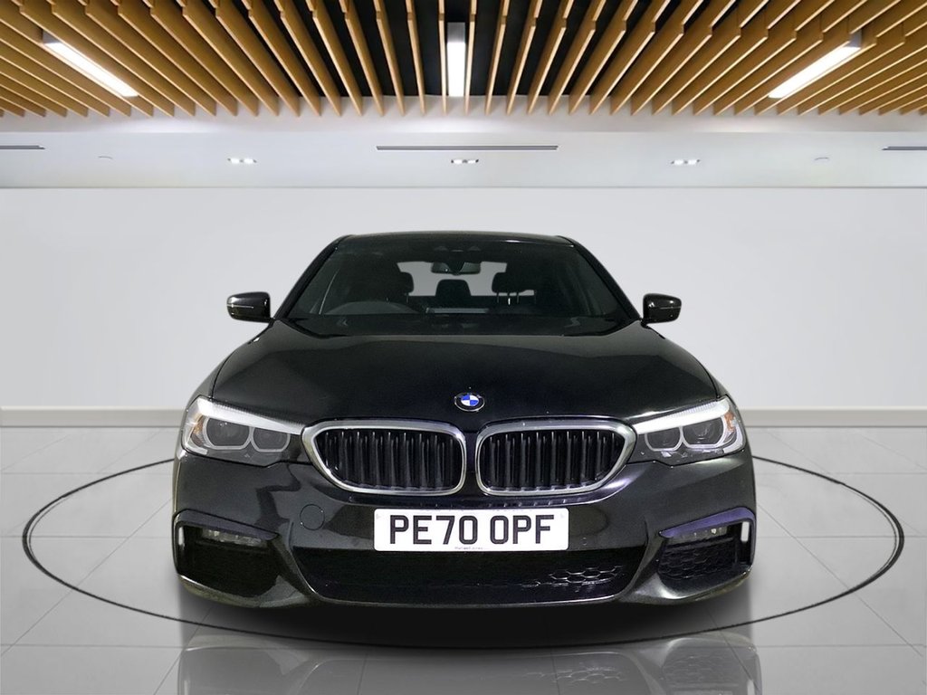 Used BMW 5 Series 2020 for sale - 76228934: Photo 2