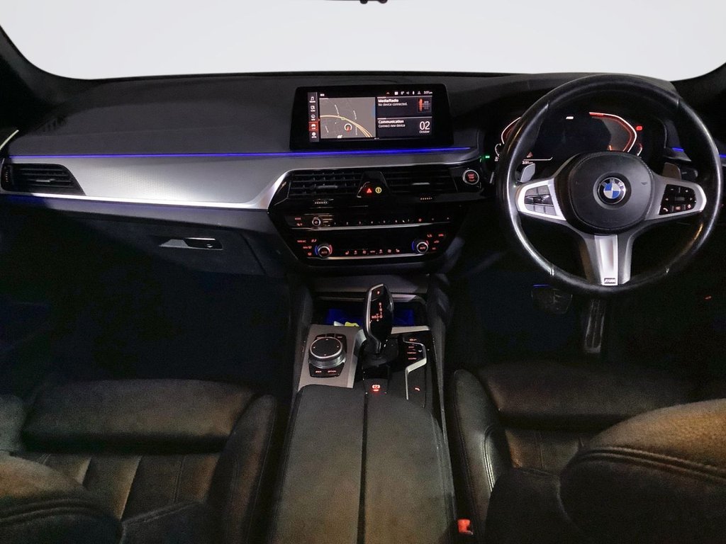 Used BMW 5 Series 2020 for sale - 76228934: Photo 3