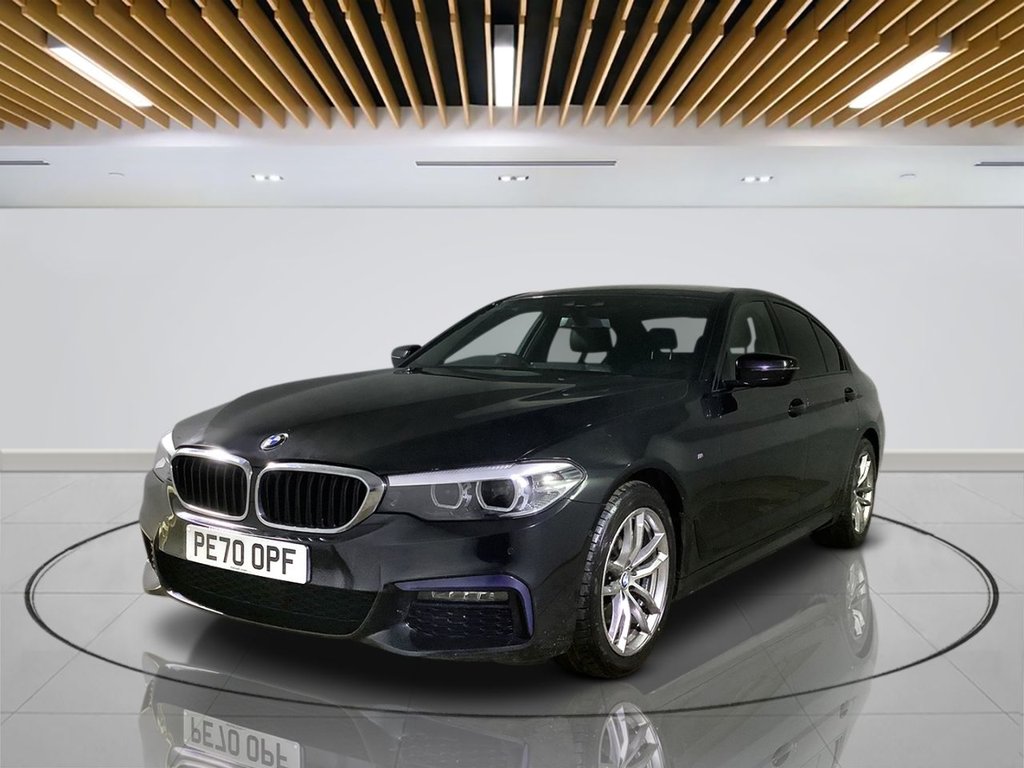 Used BMW 5 Series 2020 for sale - 76228934: Photo 4