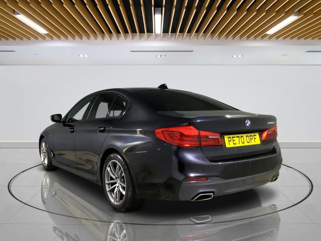 Used BMW 5 Series 2020 for sale - 76228934: Photo 6