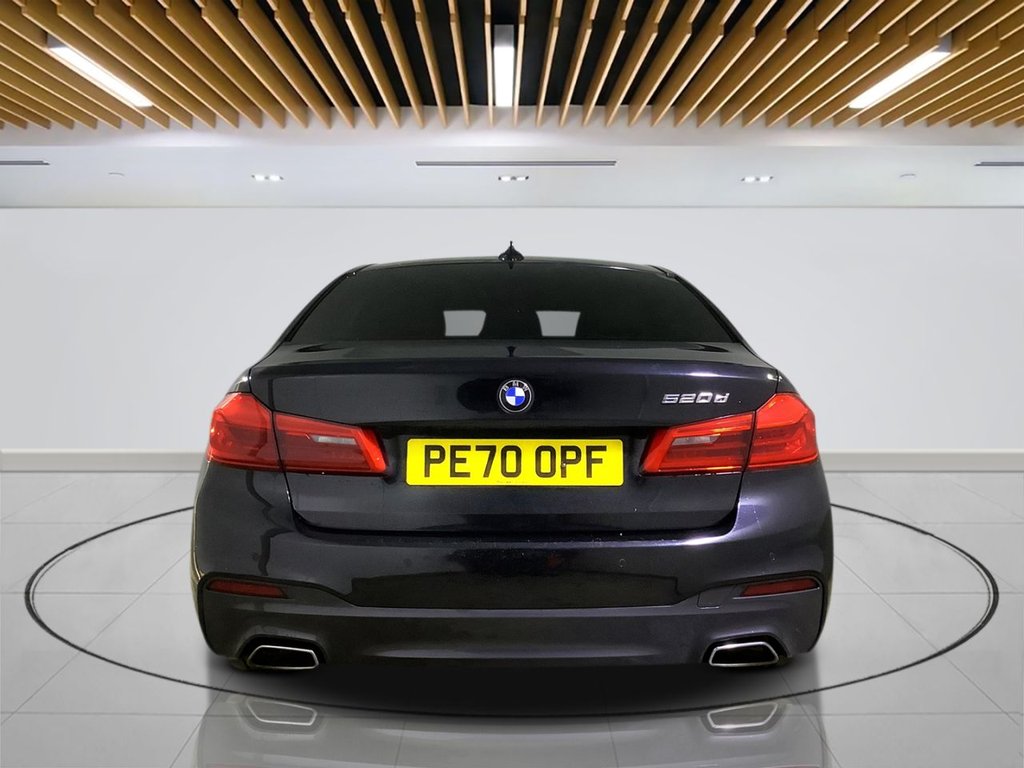 Used BMW 5 Series 2020 for sale - 76228934: Photo 7