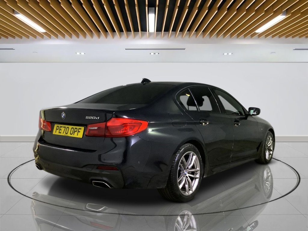 Used BMW 5 Series 2020 for sale - 76228934: Photo 8