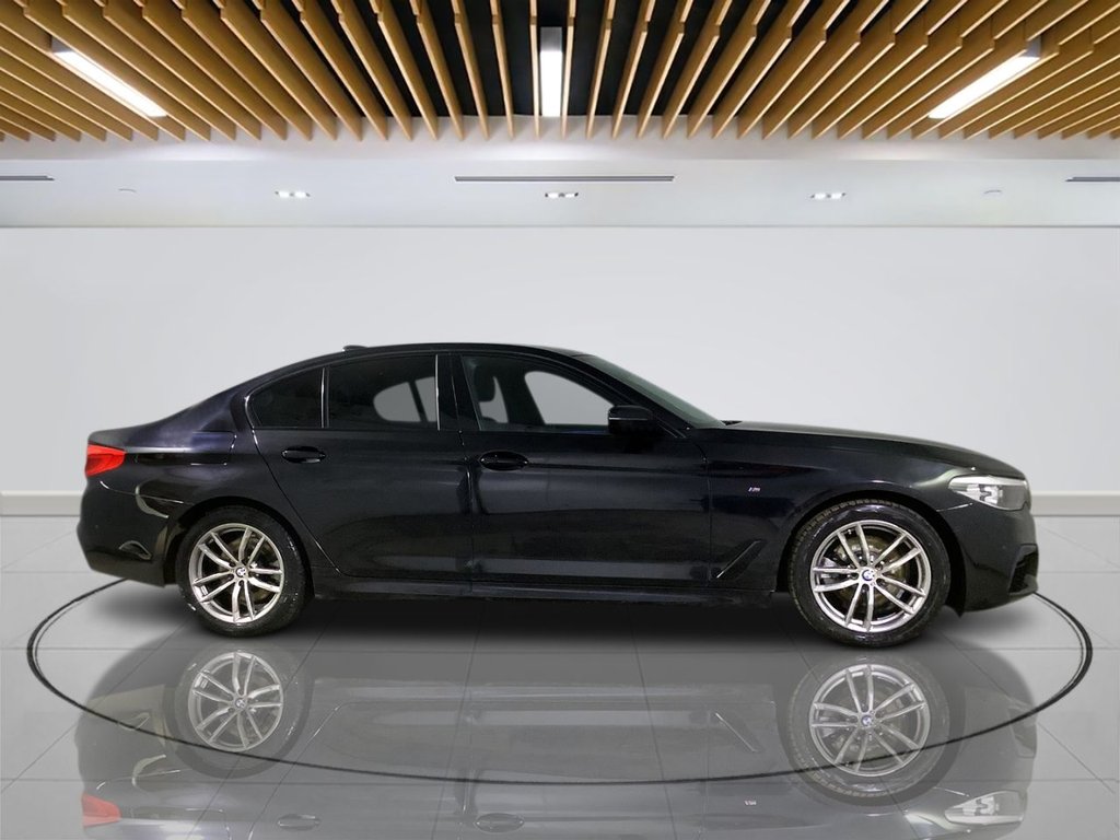 Used BMW 5 Series 2020 for sale - 76228934: Photo 9