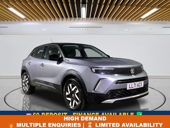 Used Vauxhall Mokka 2021 for sale - 77571766: Photo