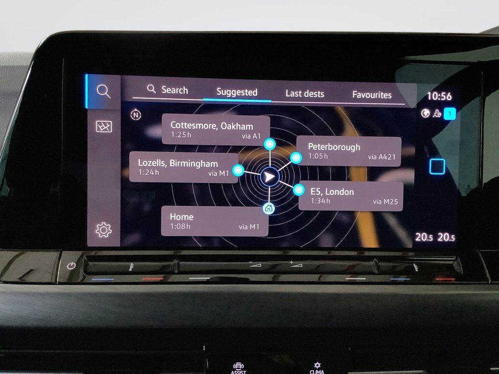 Used Volkswagen Golf 2020 for sale - 78134139: Photo 22