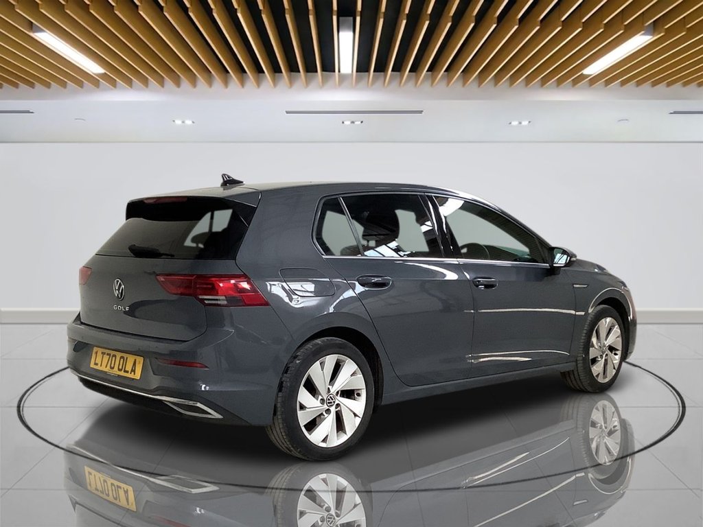 Used Volkswagen Golf 2020 for sale - 78134139: Photo 7