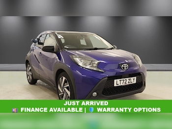 Used Toyota Aygo X 2022 for sale - 78863170: Photo