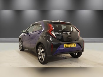 Used Toyota Aygo X 2022 for sale - 78863170: Photo