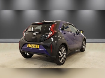 Used Toyota Aygo X 2022 for sale - 78863170: Photo