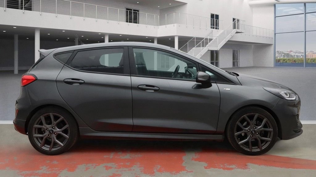 Used Ford Fiesta 2023 for sale - 77571619: Photo 5