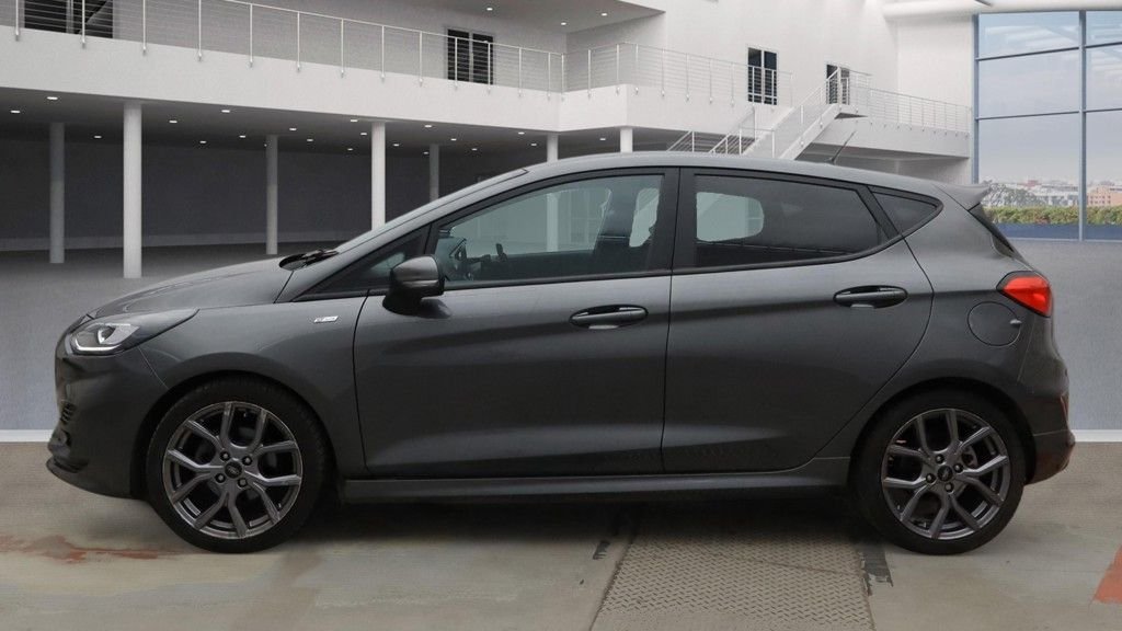 Used Ford Fiesta 2023 for sale - 77571619: Photo 6