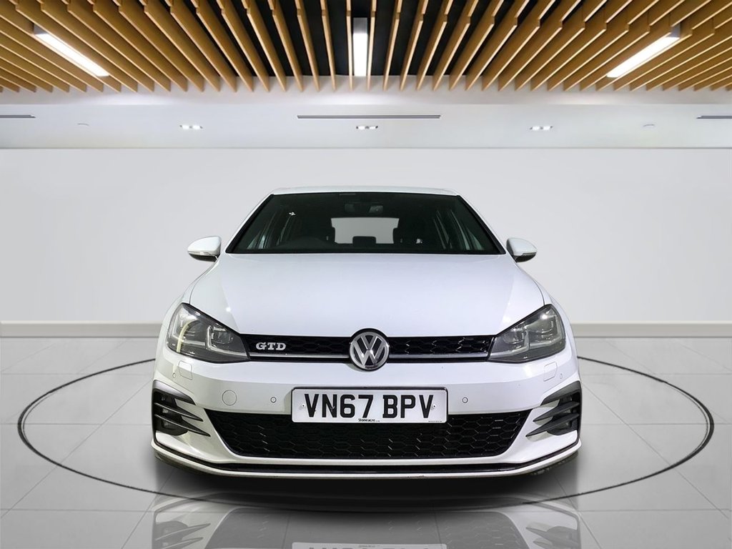 Used Volkswagen Golf 2017 for sale - 76654533: Photo 2