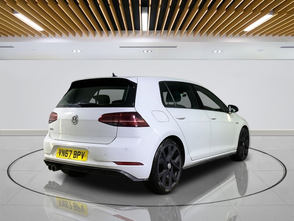 Used Volkswagen Golf 2017 for sale - 76654533: Photo 8