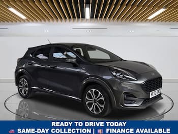 Used Ford Puma 2020 for sale - 79713760: Photo