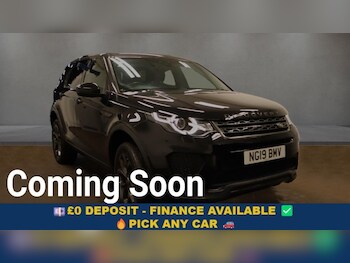 Used Land Rover Discovery Sport 2019 for sale - 76470115: Photo