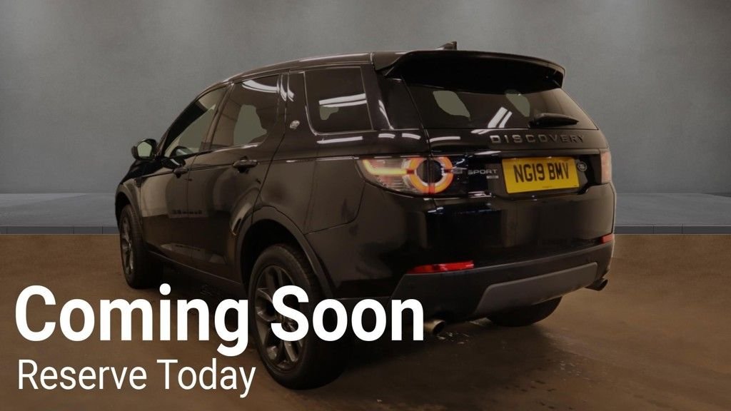 Used Land Rover Discovery Sport 2019 for sale - 76470115: Photo 3