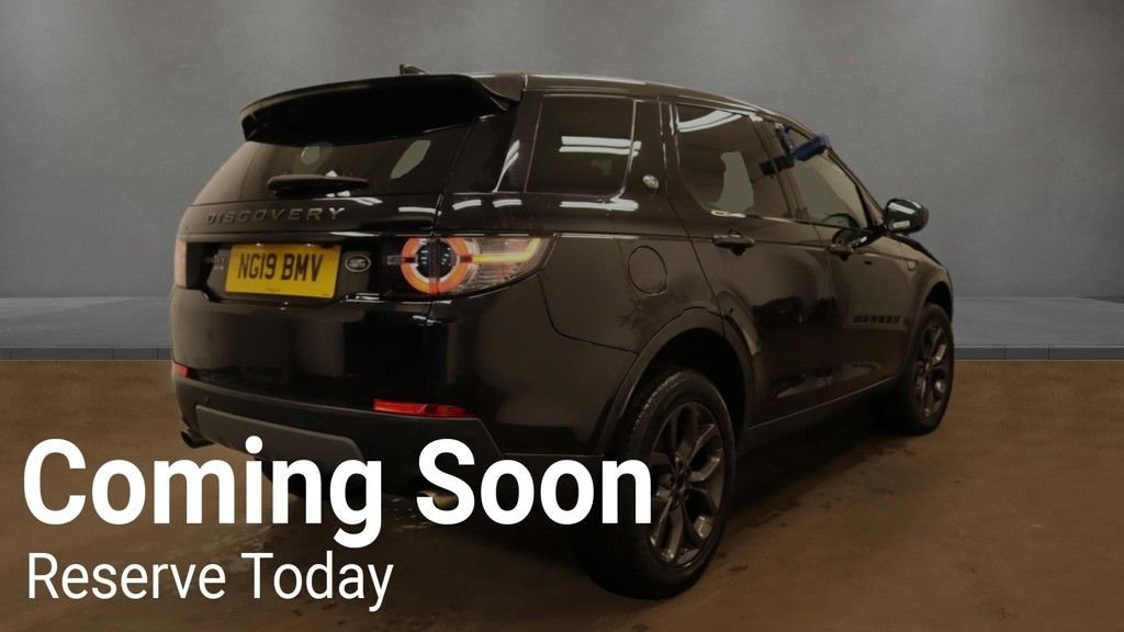 Used Land Rover Discovery Sport 2019 for sale - 76470115: Photo 4