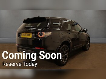 Used Land Rover Discovery Sport 2019 for sale - 76470115: Photo