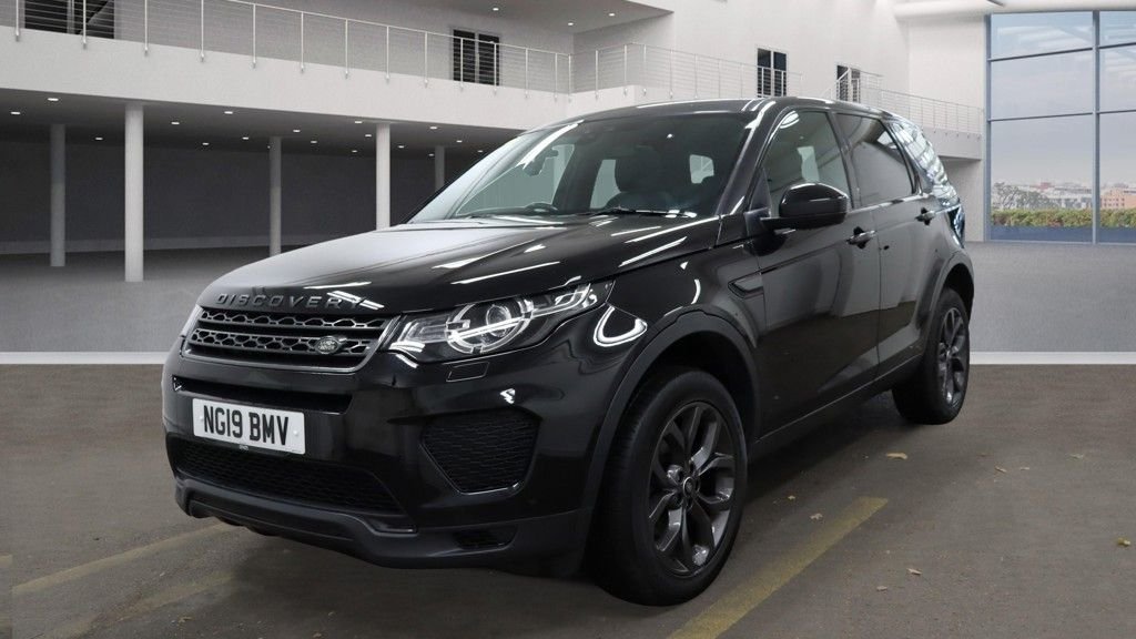 Used Land Rover Discovery Sport 2019 for sale - 76470115: Photo 6