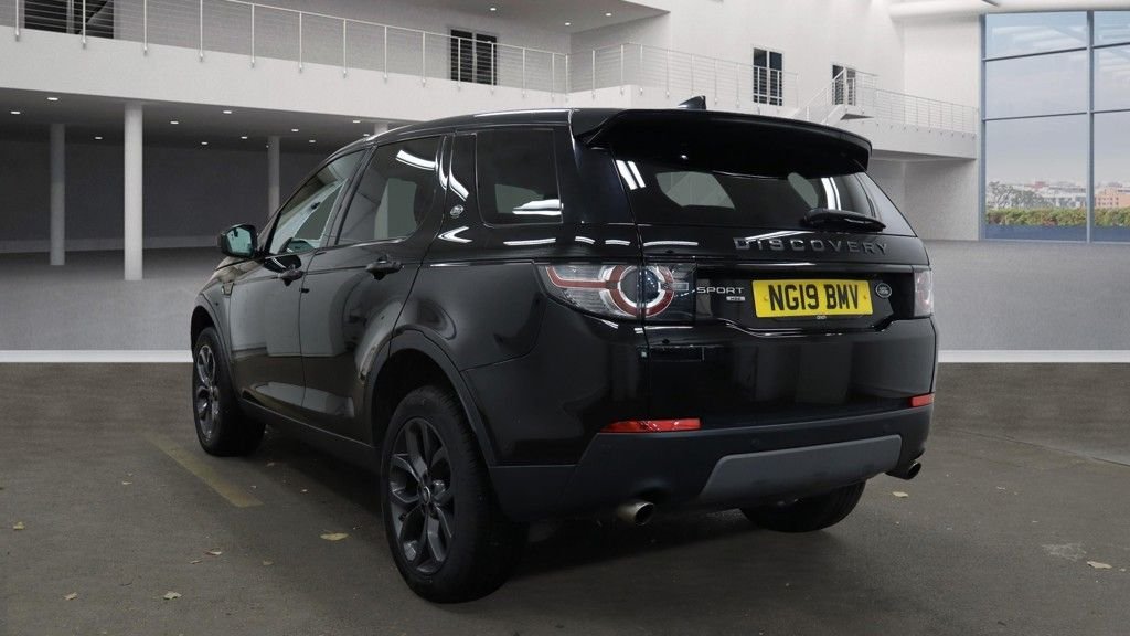 Used Land Rover Discovery Sport 2019 for sale - 76470115: Photo 7