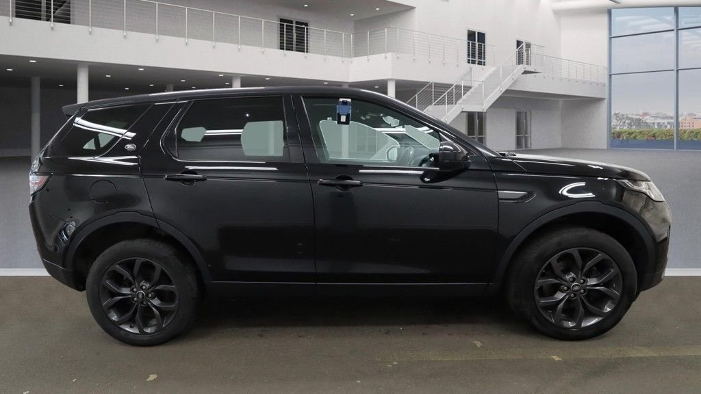 Used Land Rover Discovery Sport 2019 for sale - 76470115: Photo 9