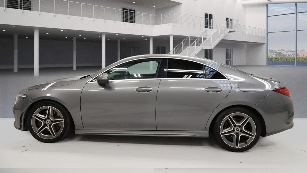 Used Mercedes-Benz CLA 2019 for sale - 77227268: Photo 12