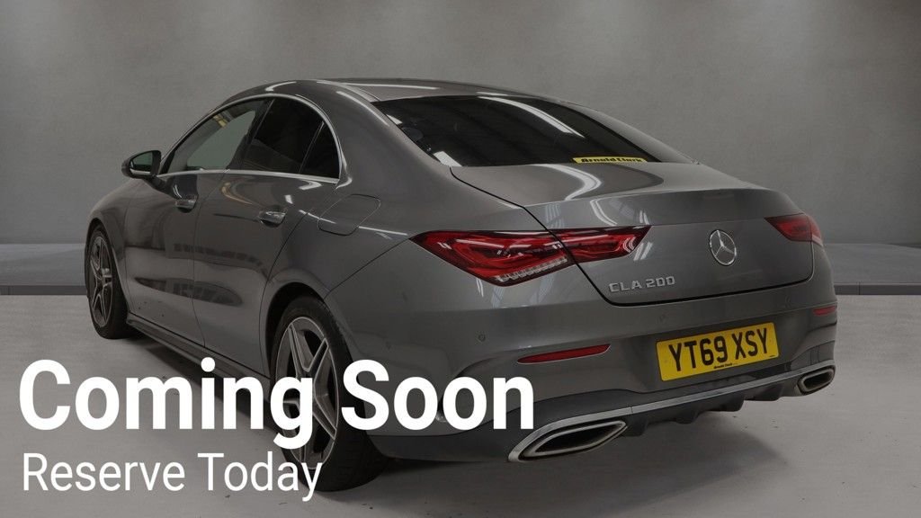 Used Mercedes-Benz CLA 2019 for sale - 77227268: Photo 3