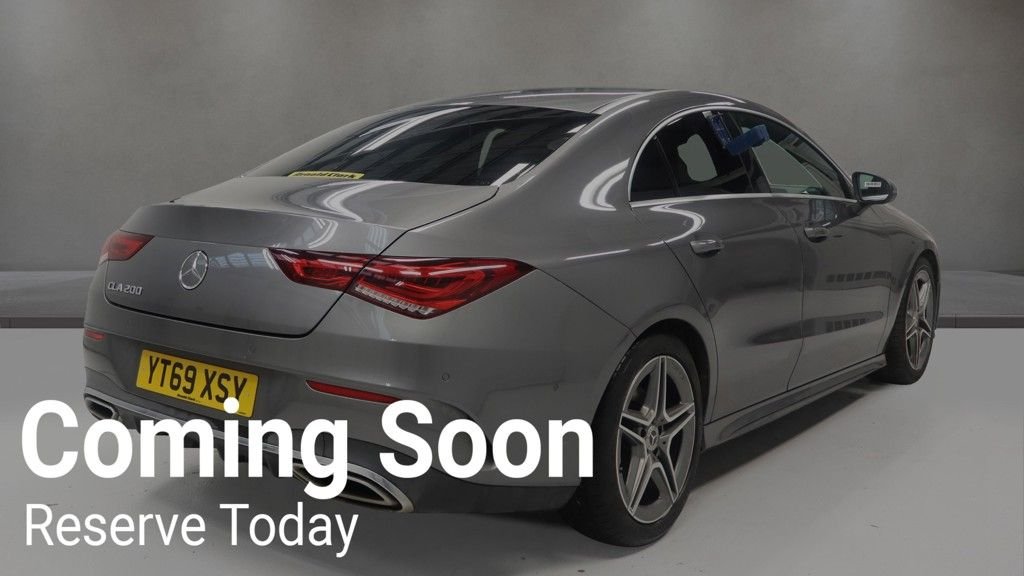 Used Mercedes-Benz CLA 2019 for sale - 77227268: Photo 4