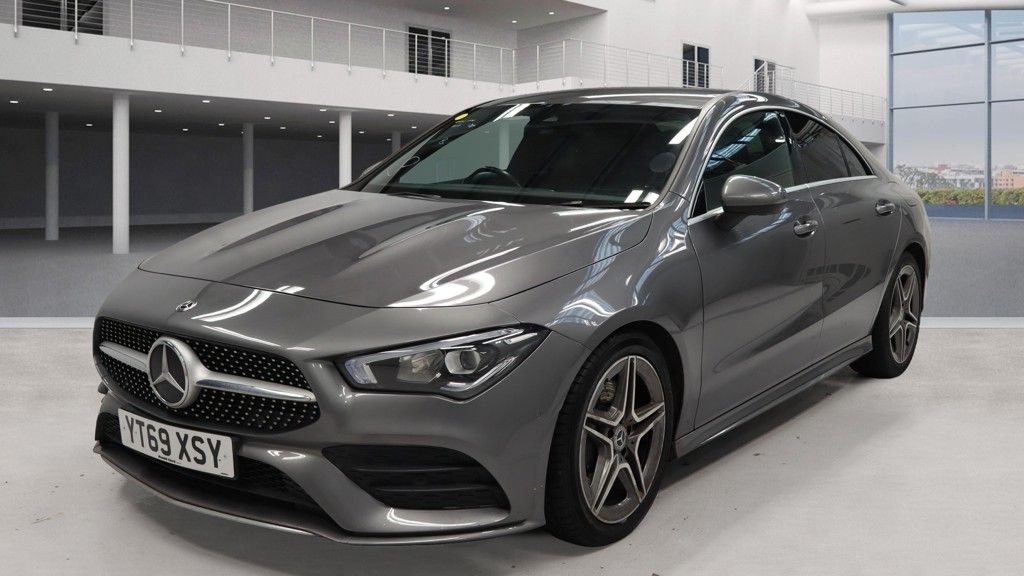 Used Mercedes-Benz CLA 2019 for sale - 77227268: Photo 8