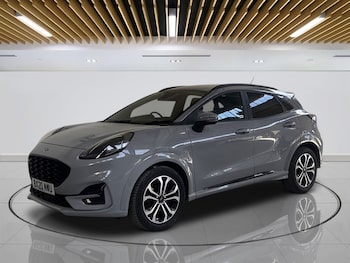 Used Ford Puma 2020 for sale - 79189626: Photo