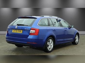 Used Skoda Octavia 2020 for sale - 78863788: Photo
