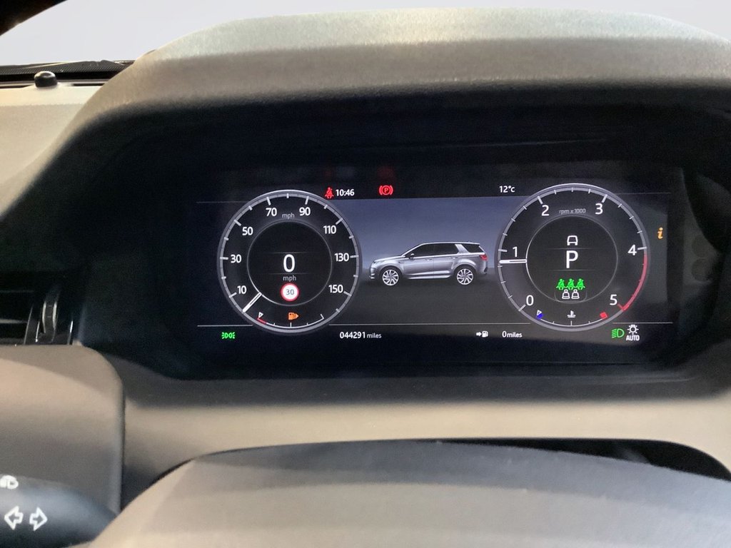 Used Land Rover Discovery Sport 2020 for sale - 76900602: Photo 17