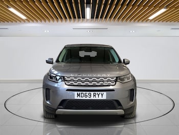 Used Land Rover Discovery Sport 2020 for sale - 76900602: Photo