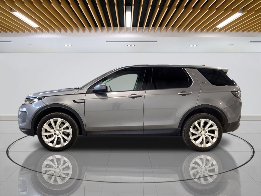 Used Land Rover Discovery Sport 2020 for sale - 76900602: Photo 4