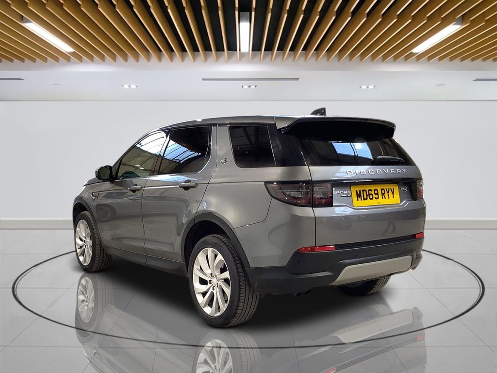 Used Land Rover Discovery Sport 2020 for sale - 76900602: Photo 5