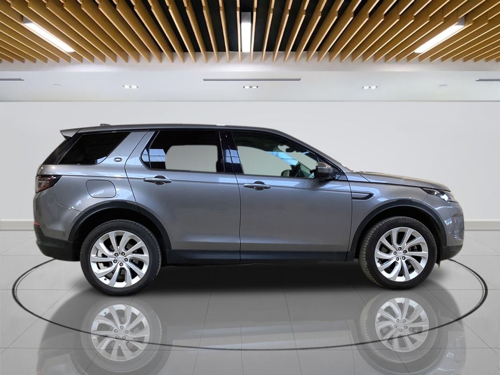 Used Land Rover Discovery Sport 2020 for sale - 76900602: Photo 8
