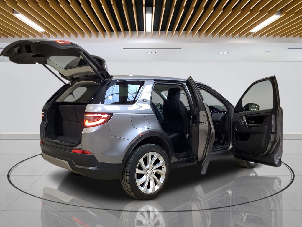 Used Land Rover Discovery Sport 2020 for sale - 76900602: Photo 9