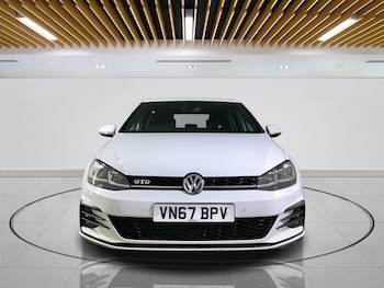 Used Volkswagen Golf 2017 for sale - 75901928: Photo