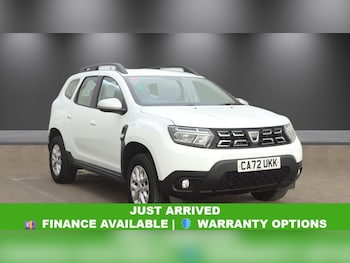 Used Dacia Duster 2022 for sale - 79345244: Photo