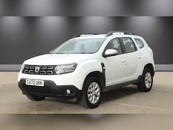Used Dacia Duster 2022 for sale - 79345244: Photo