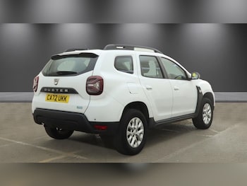 Used Dacia Duster 2022 for sale - 79345244: Photo