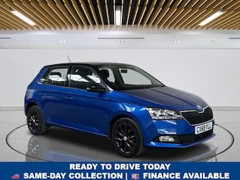 Used Skoda Fabia 2019 for sale - 79675528: Photo