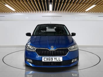 Used Skoda Fabia 2019 for sale - 79675528: Photo