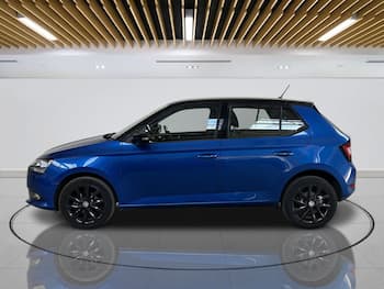 Used Skoda Fabia 2019 for sale - 79675528: Photo